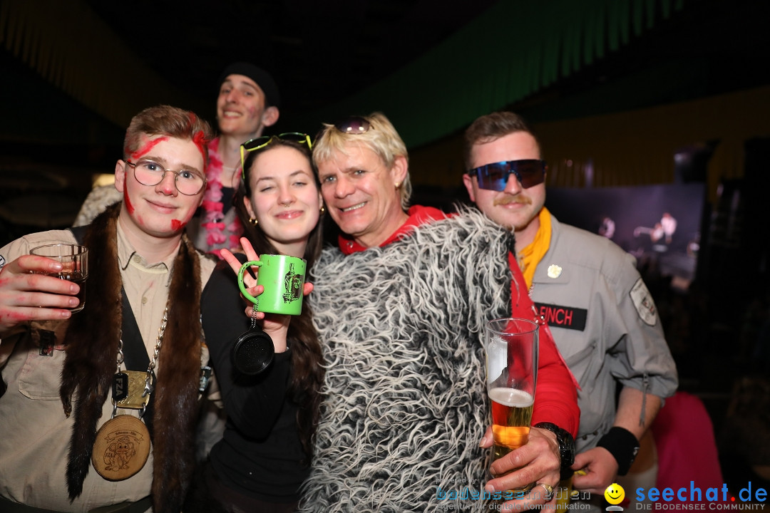 Rosenmontagsball mit FRIENDS LIVE: Wetzisreute, 20.02.2023