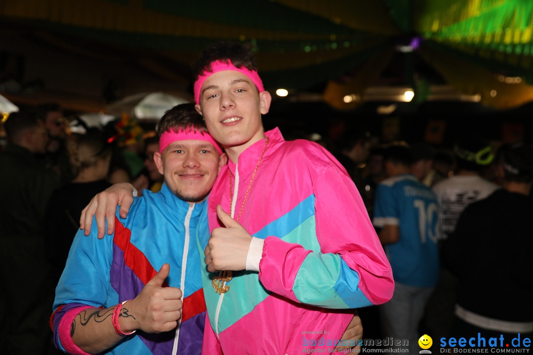 Rosenmontagsball mit FRIENDS LIVE: Wetzisreute, 20.02.2023