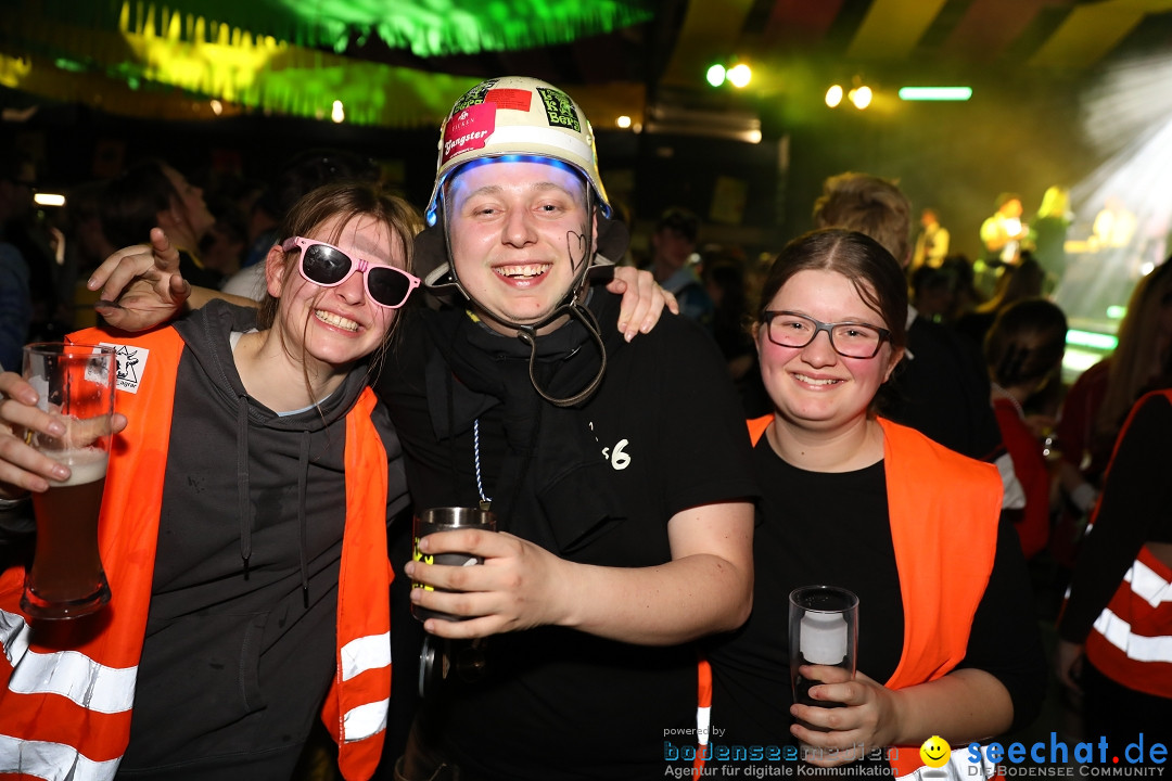 Rosenmontagsball mit FRIENDS LIVE: Wetzisreute, 20.02.2023