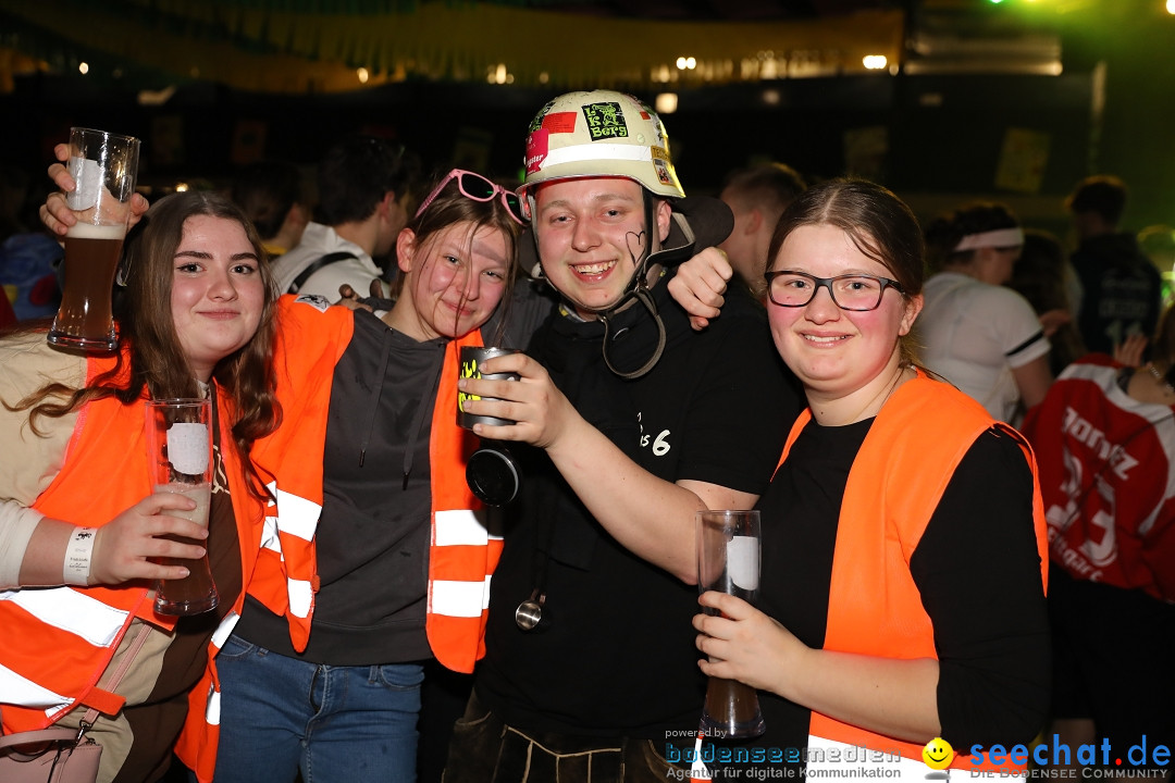 Rosenmontagsball mit FRIENDS LIVE: Wetzisreute, 20.02.2023