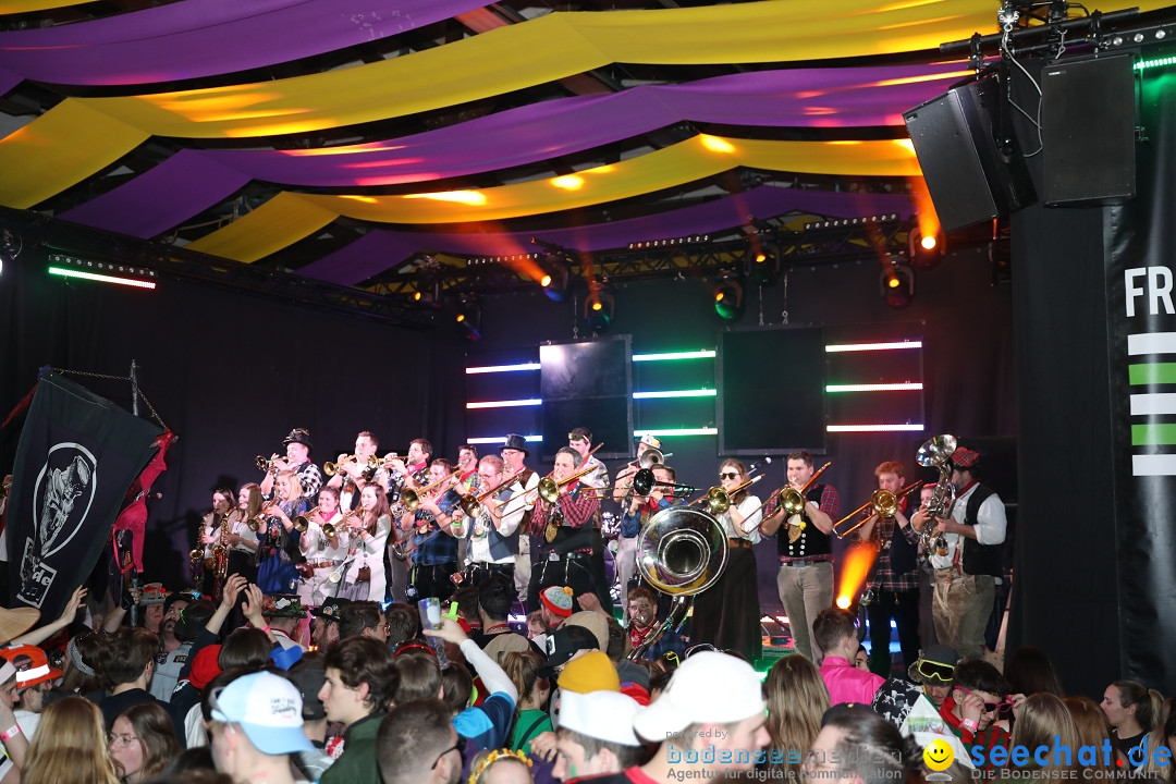 Rosenmontagsball mit FRIENDS LIVE: Wetzisreute, 20.02.2023