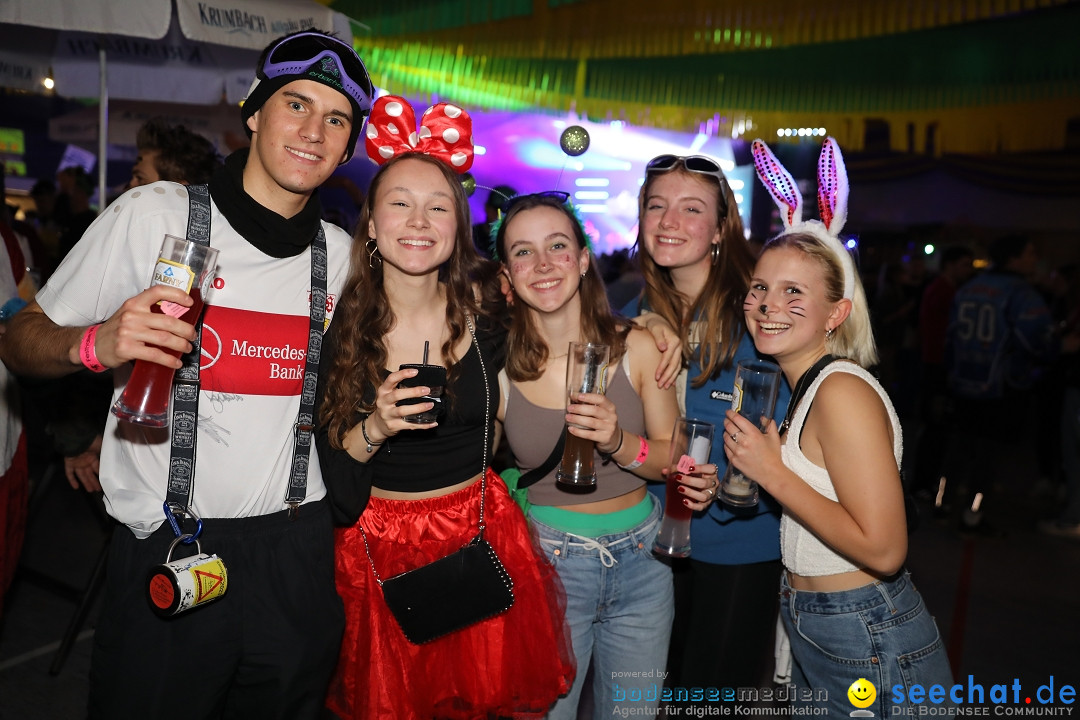 Rosenmontagsball mit FRIENDS LIVE: Wetzisreute, 20.02.2023