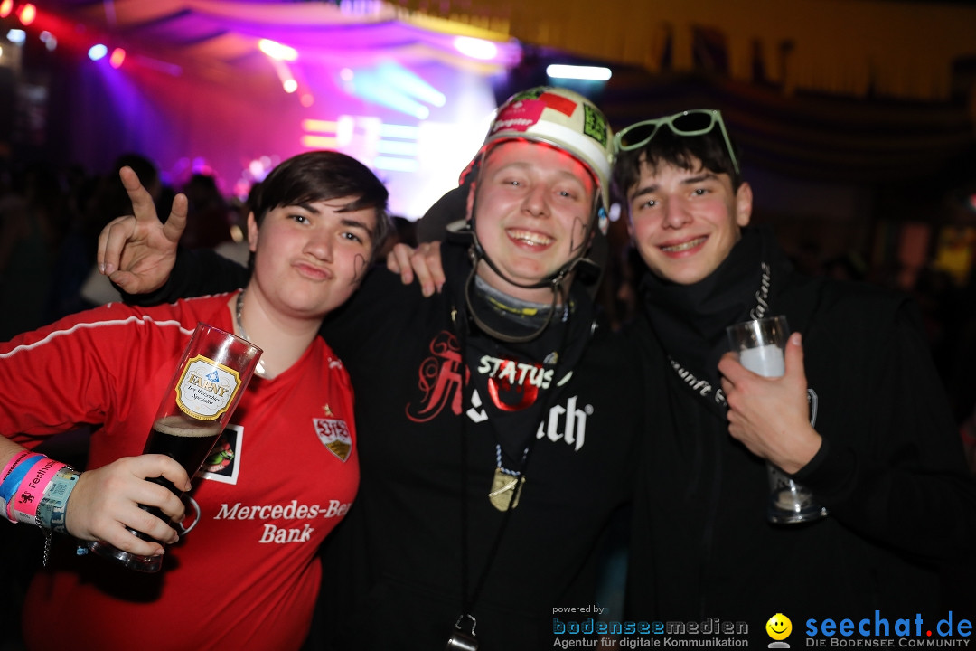 Rosenmontagsball mit FRIENDS LIVE: Wetzisreute, 20.02.2023