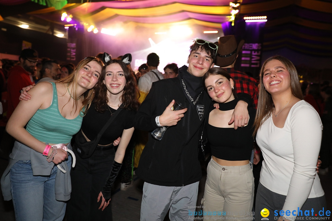 Rosenmontagsball mit FRIENDS LIVE: Wetzisreute, 20.02.2023