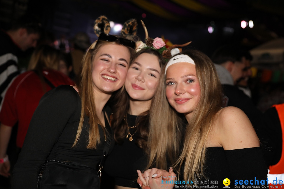 Rosenmontagsball mit FRIENDS LIVE: Wetzisreute, 20.02.2023