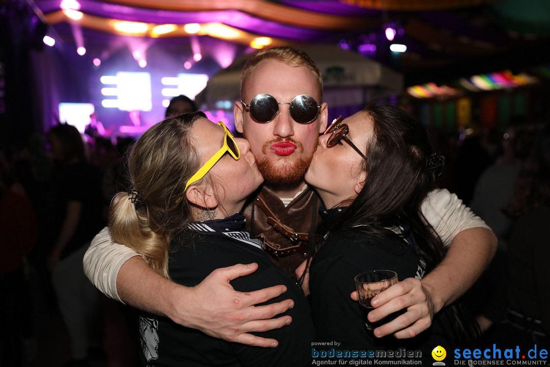 Rosenmontagsball mit FRIENDS LIVE: Wetzisreute, 20.02.2023