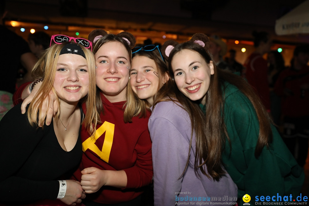 Rosenmontagsball mit FRIENDS LIVE: Wetzisreute, 20.02.2023