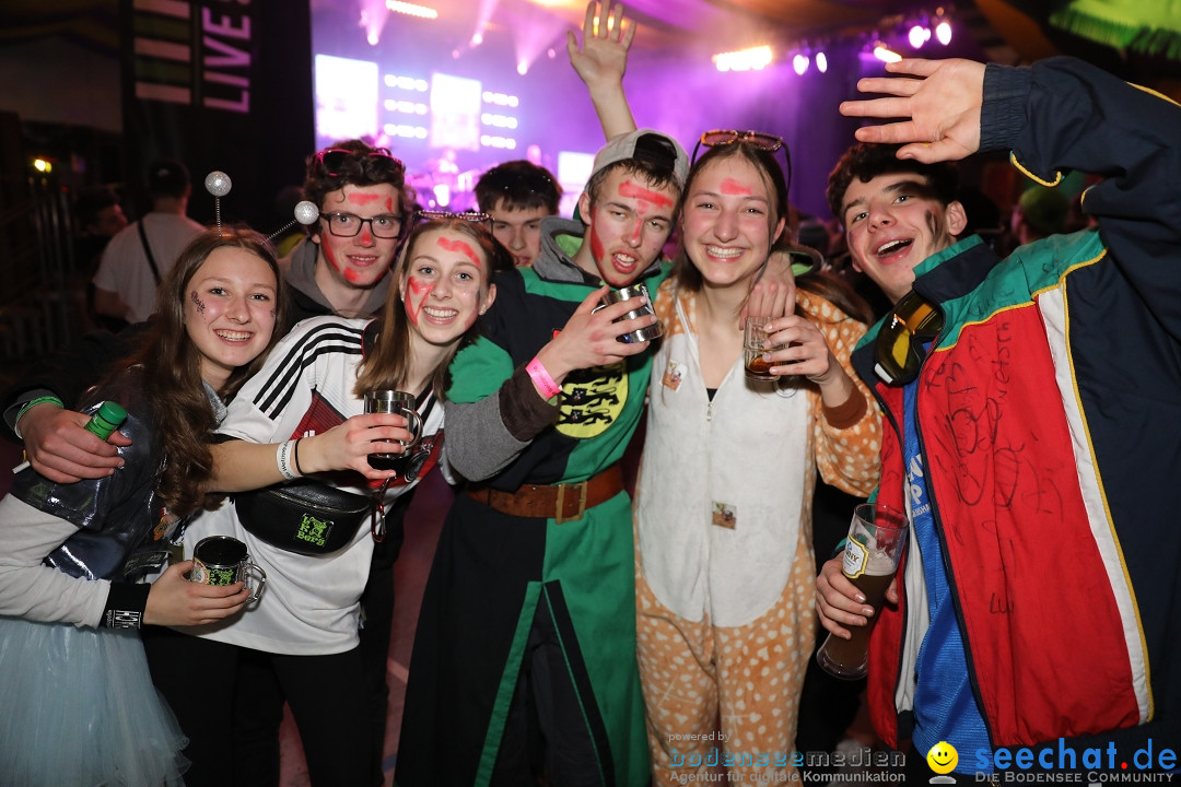 Rosenmontagsball mit FRIENDS LIVE: Wetzisreute, 20.02.2023