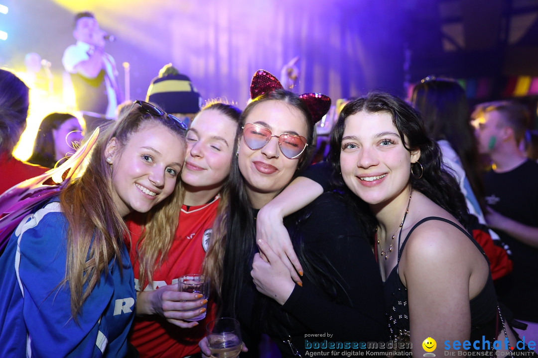 Rosenmontagsball mit FRIENDS LIVE: Wetzisreute, 20.02.2023