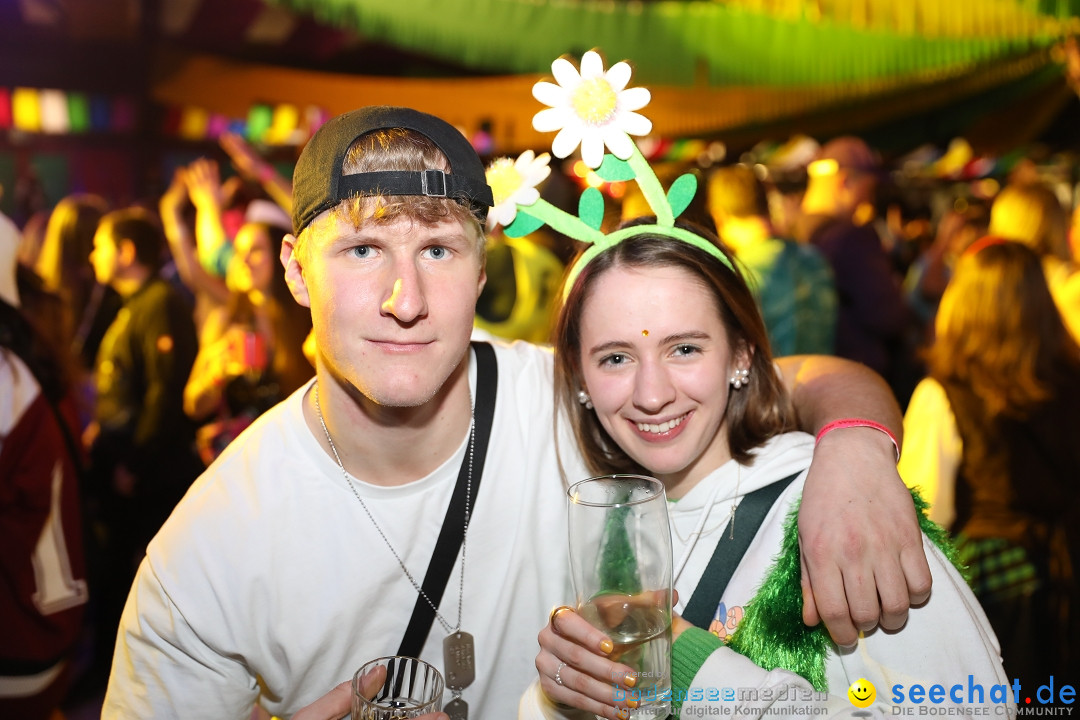 Rosenmontagsball mit FRIENDS LIVE: Wetzisreute, 20.02.2023