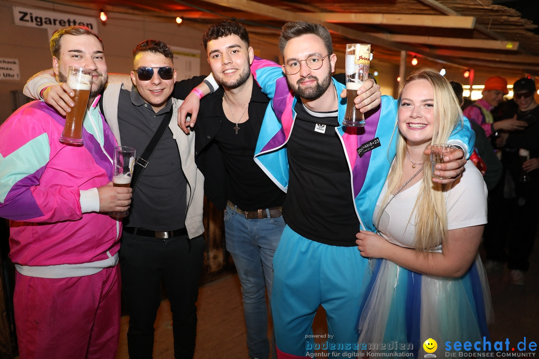 Rosenmontagsball mit FRIENDS LIVE: Wetzisreute, 20.02.2023