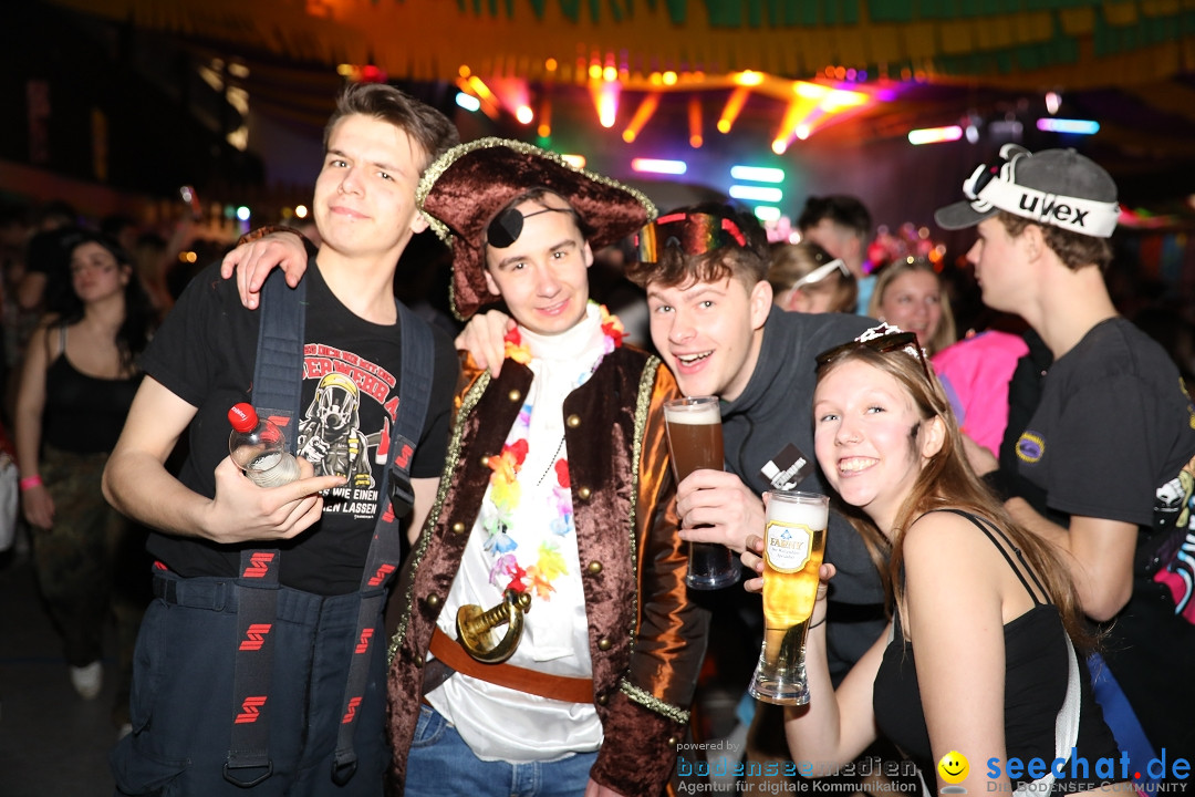 Rosenmontagsball mit FRIENDS LIVE: Wetzisreute, 20.02.2023