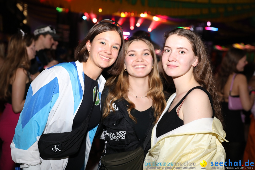 Rosenmontagsball mit FRIENDS LIVE: Wetzisreute, 20.02.2023