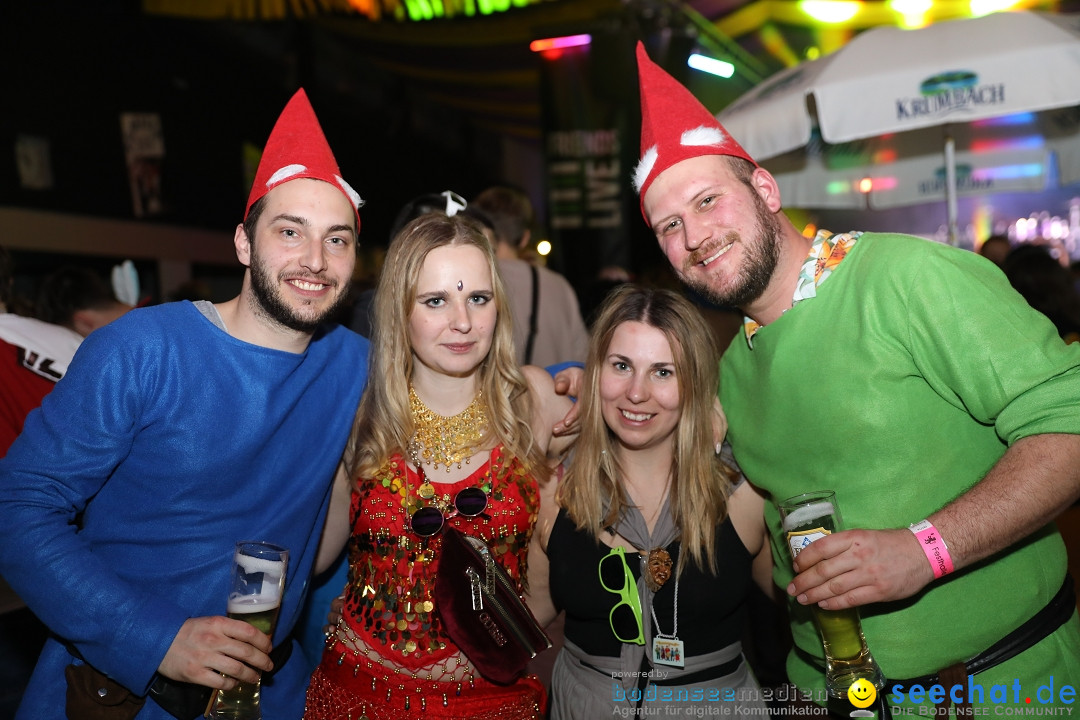 Rosenmontagsball mit FRIENDS LIVE: Wetzisreute, 20.02.2023