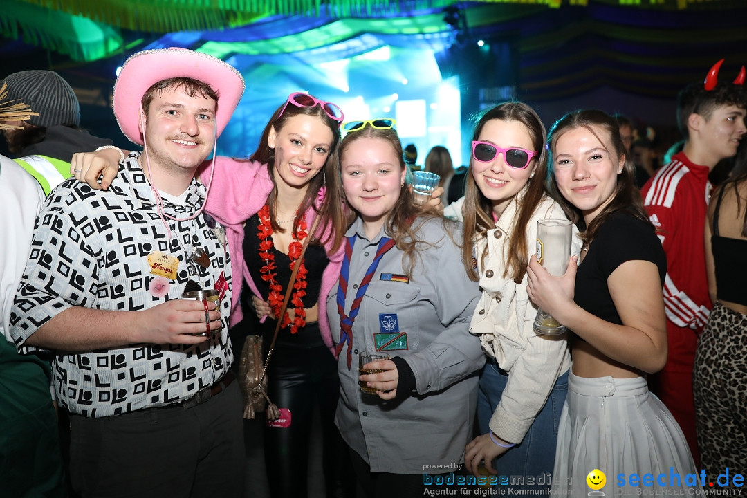 Rosenmontagsball mit FRIENDS LIVE: Wetzisreute, 20.02.2023