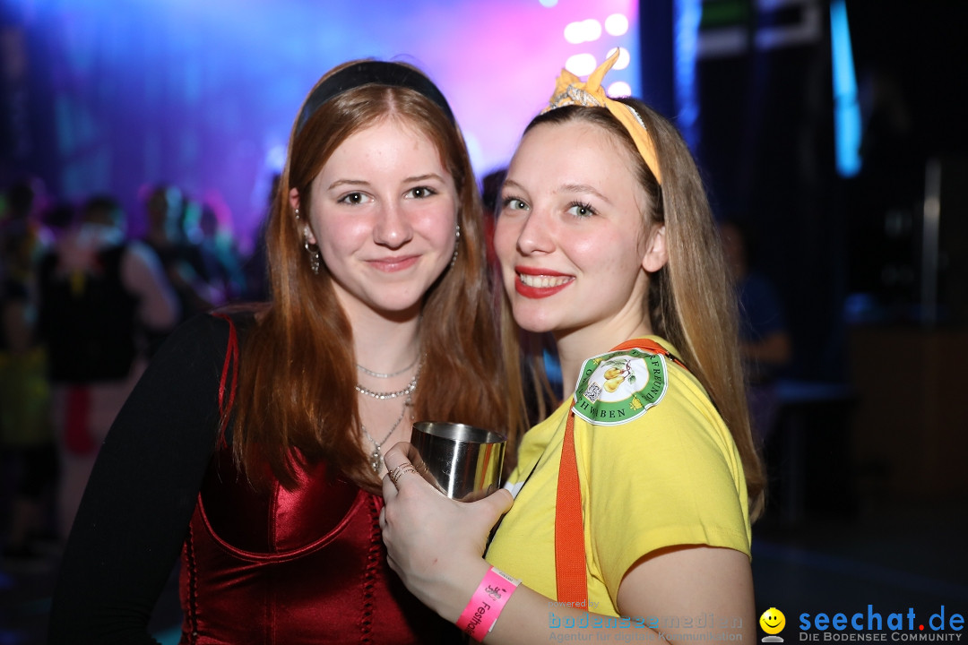 Rosenmontagsball mit FRIENDS LIVE: Wetzisreute, 20.02.2023