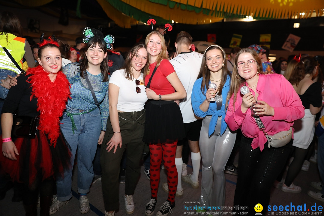 Rosenmontagsball mit FRIENDS LIVE: Wetzisreute, 20.02.2023