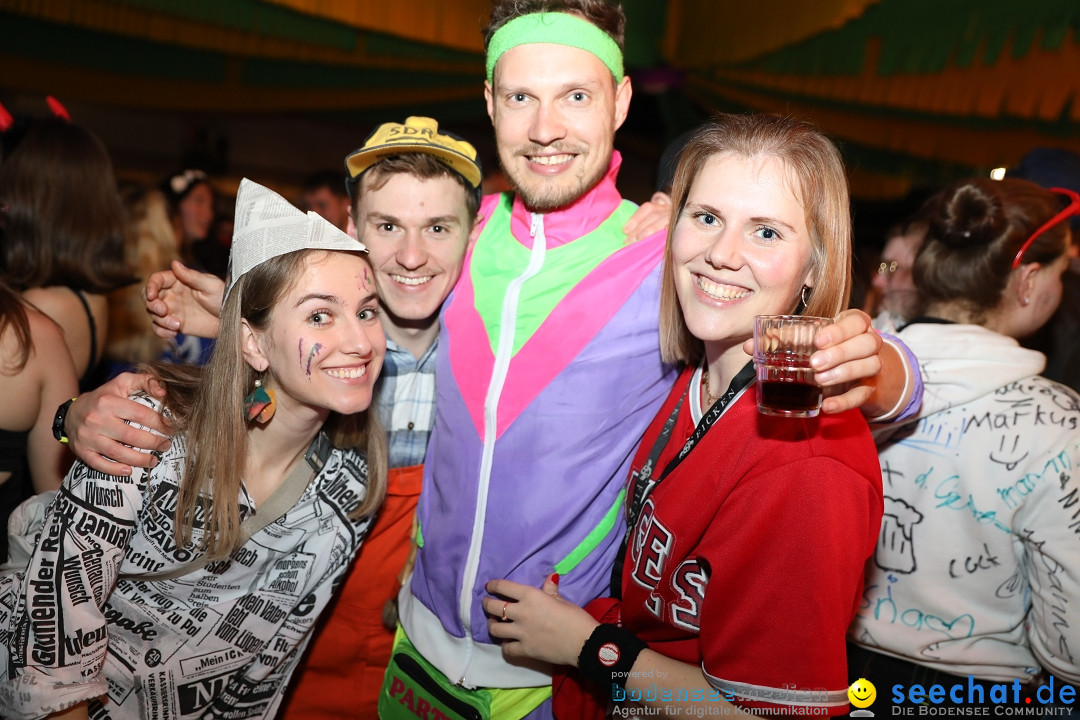 Rosenmontagsball mit FRIENDS LIVE: Wetzisreute, 20.02.2023