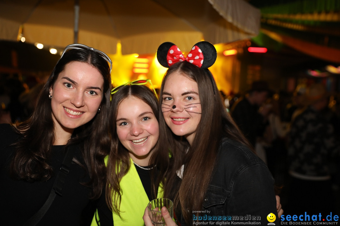 Rosenmontagsball mit FRIENDS LIVE: Wetzisreute, 20.02.2023