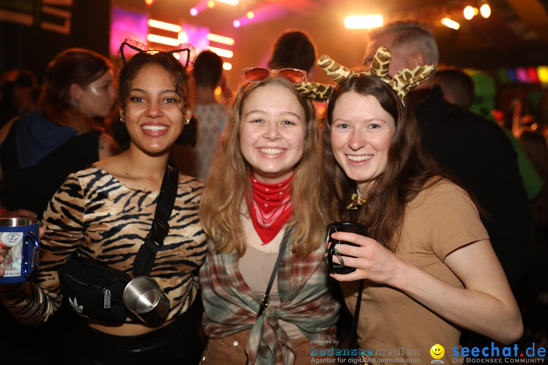 Rosenmontagsball mit FRIENDS LIVE: Wetzisreute, 20.02.2023