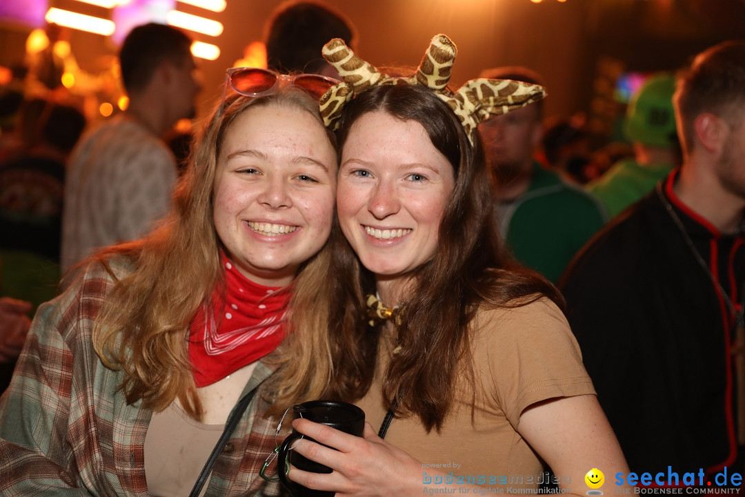 Rosenmontagsball mit FRIENDS LIVE: Wetzisreute, 20.02.2023