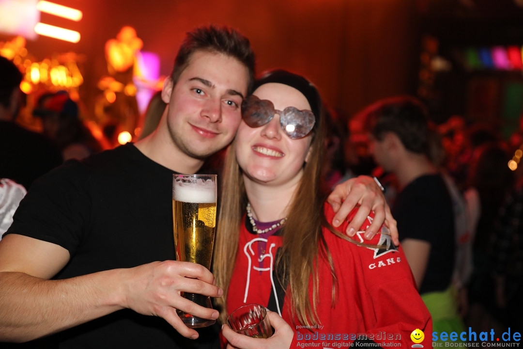 Rosenmontagsball mit FRIENDS LIVE: Wetzisreute, 20.02.2023