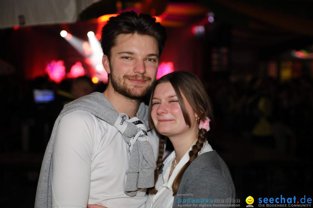 Rosenmontagsball mit FRIENDS LIVE: Wetzisreute, 20.02.2023