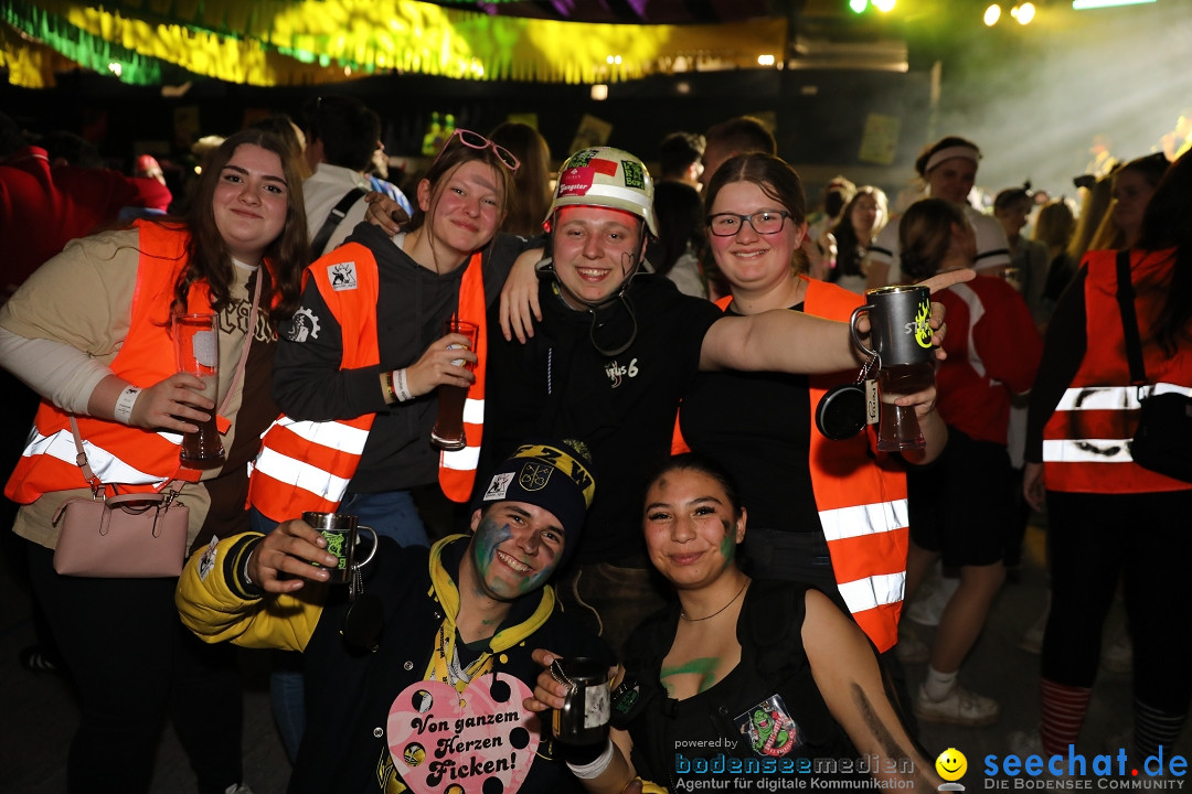 Rosenmontagsball mit FRIENDS LIVE: Wetzisreute, 20.02.2023