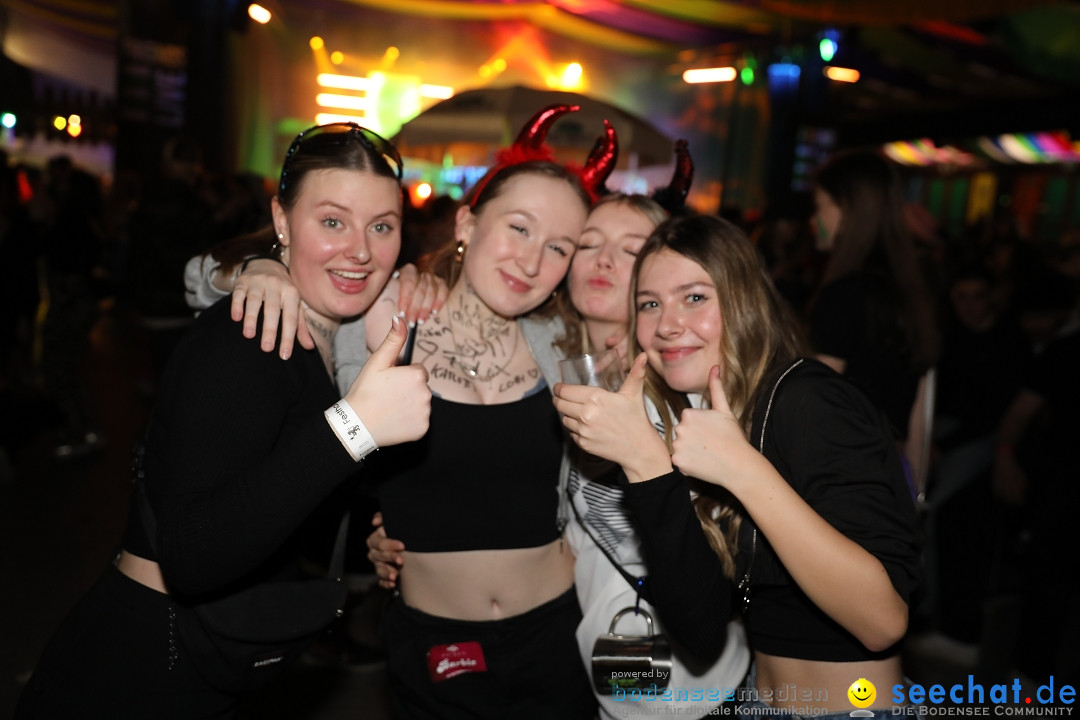 Rosenmontagsball mit FRIENDS LIVE: Wetzisreute, 20.02.2023