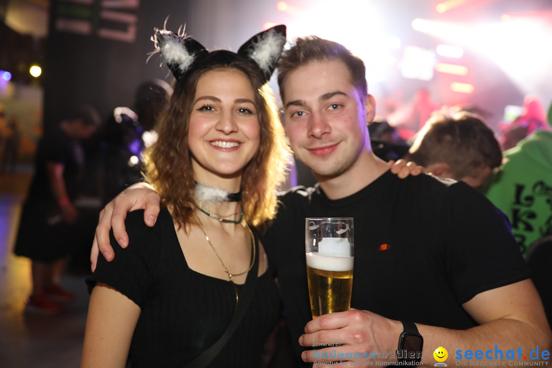 Rosenmontagsball mit FRIENDS LIVE: Wetzisreute, 20.02.2023