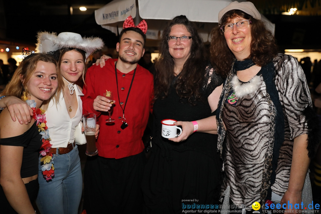 Rosenmontagsball mit FRIENDS LIVE: Wetzisreute, 20.02.2023