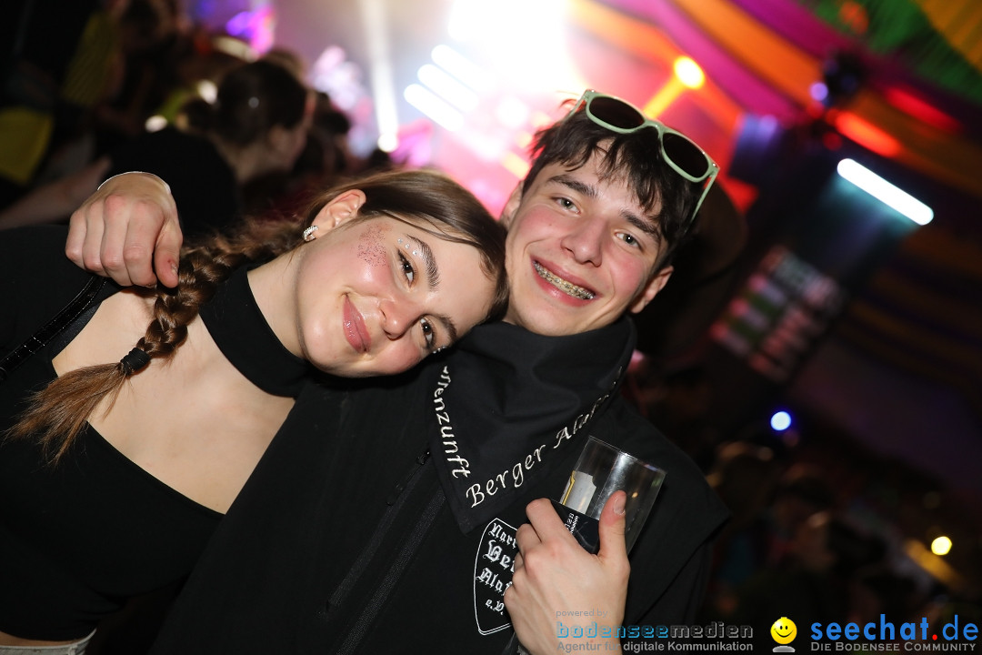 Rosenmontagsball mit FRIENDS LIVE: Wetzisreute, 20.02.2023