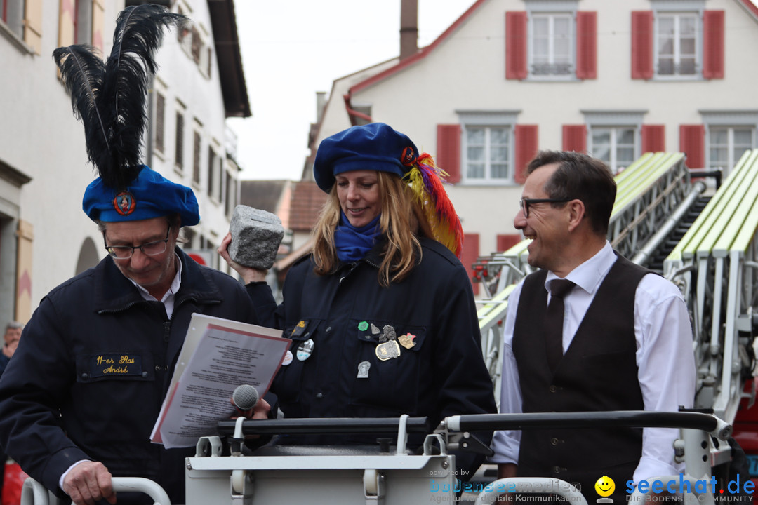 Fasnacht 2023 - Stadthaus Stuermung: Arbon, 23.02.2023