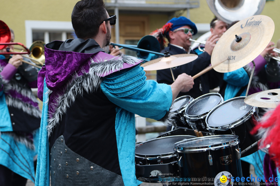 Fasnacht 2023 - Stadthaus Stuermung: Arbon, 23.02.2023