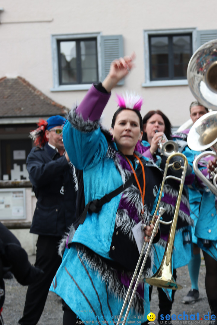 Fasnacht 2023 - Stadthaus Stuermung: Arbon, 23.02.2023