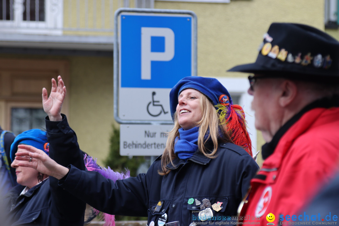 Fasnacht 2023 - Stadthaus Stuermung: Arbon, 23.02.2023