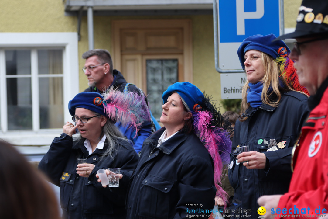 Fasnacht 2023 - Stadthaus Stuermung: Arbon, 23.02.2023