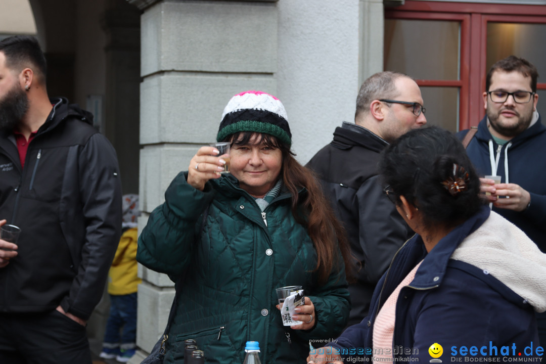 Fasnacht 2023 - Stadthaus Stuermung: Arbon, 23.02.2023