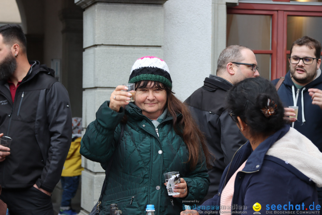 Fasnacht 2023 - Stadthaus Stuermung: Arbon, 23.02.2023