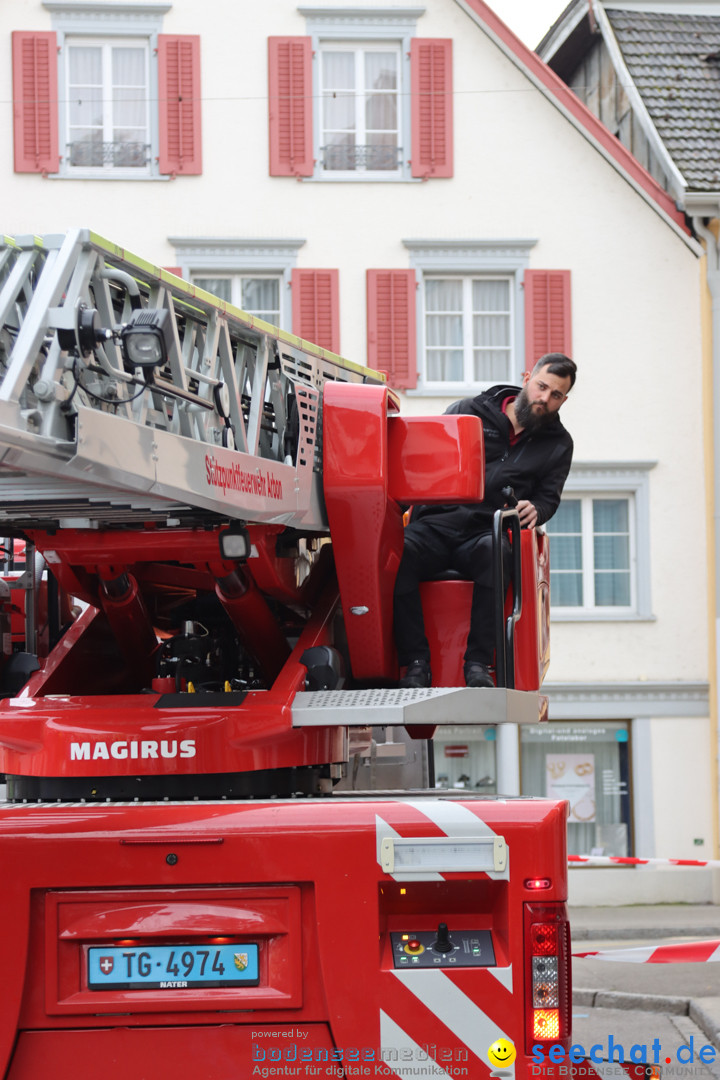 Fasnacht 2023 - Stadthaus Stuermung: Arbon, 23.02.2023