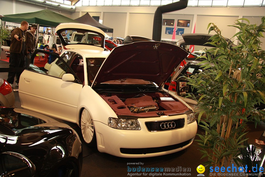 TUNING WORLD BODENSEE 2010: Friedrichshafen, 14.05.2010