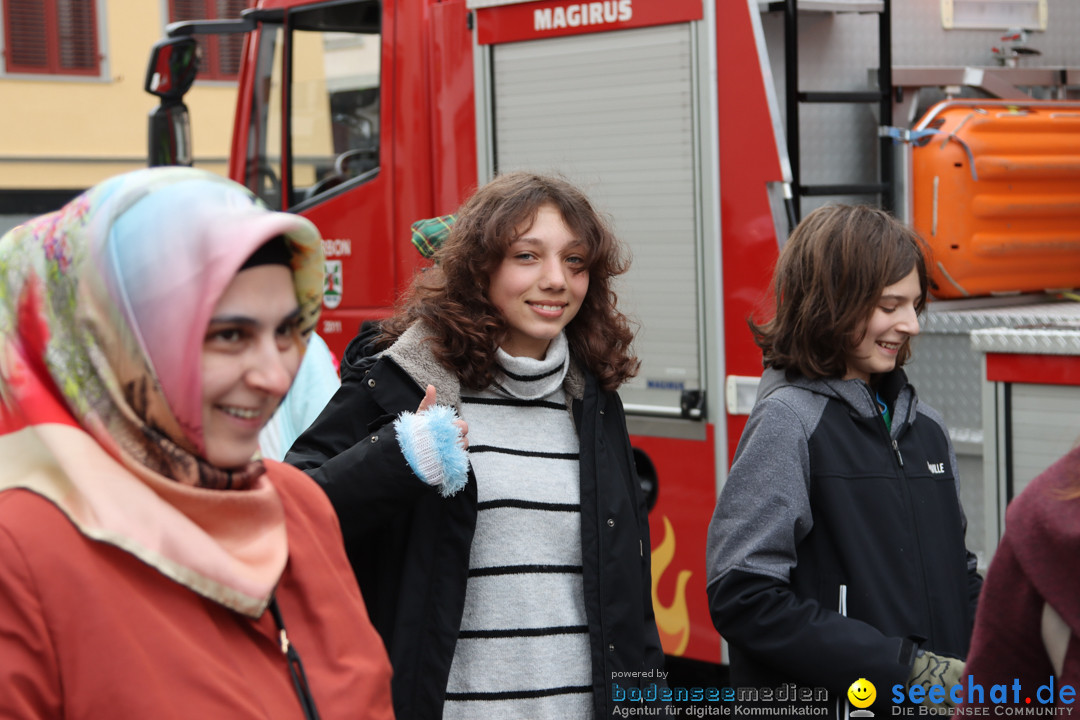 Fasnacht 2023 - Stadthaus Stuermung: Arbon, 23.02.2023