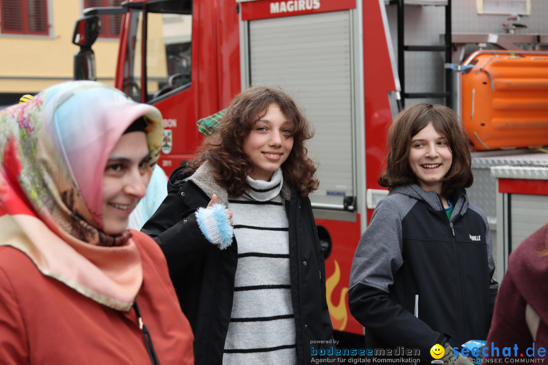 Fasnacht 2023 - Stadthaus Stuermung: Arbon, 23.02.2023