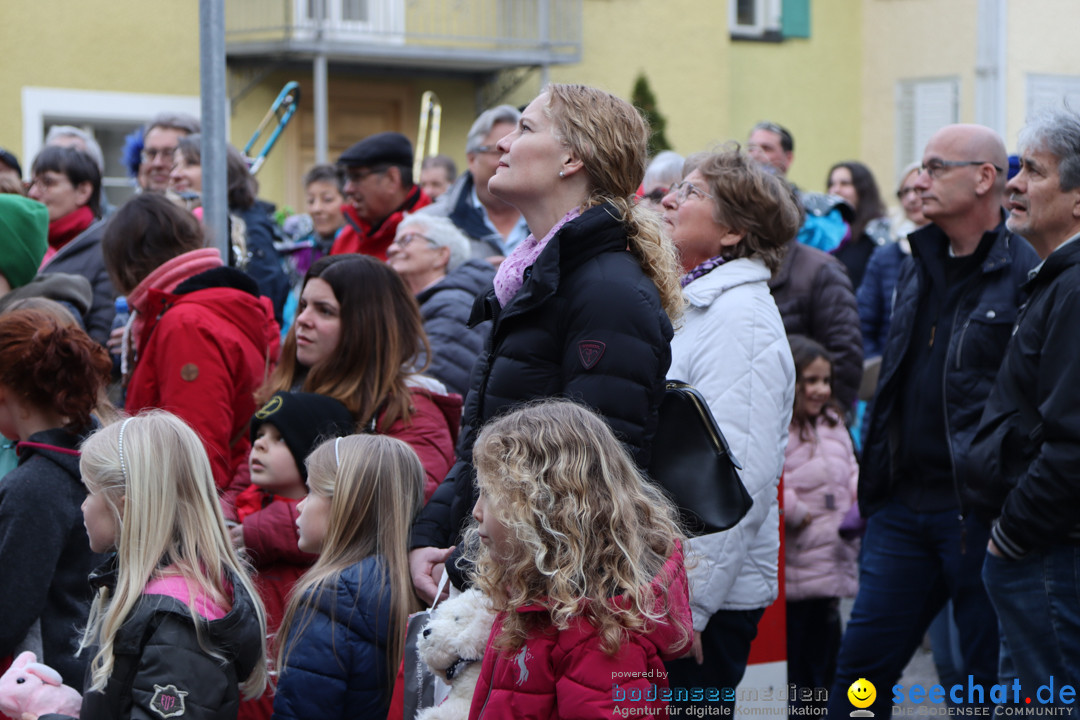 Fasnacht 2023 - Stadthaus Stuermung: Arbon, 23.02.2023