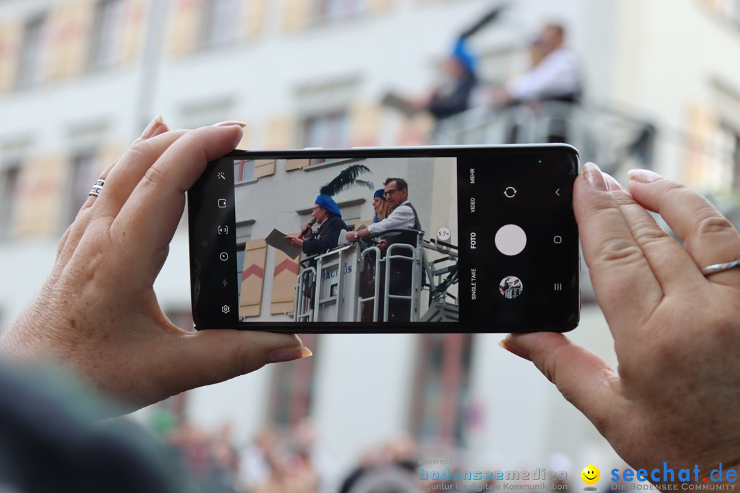 Fasnacht 2023 - Stadthaus Stuermung: Arbon, 23.02.2023