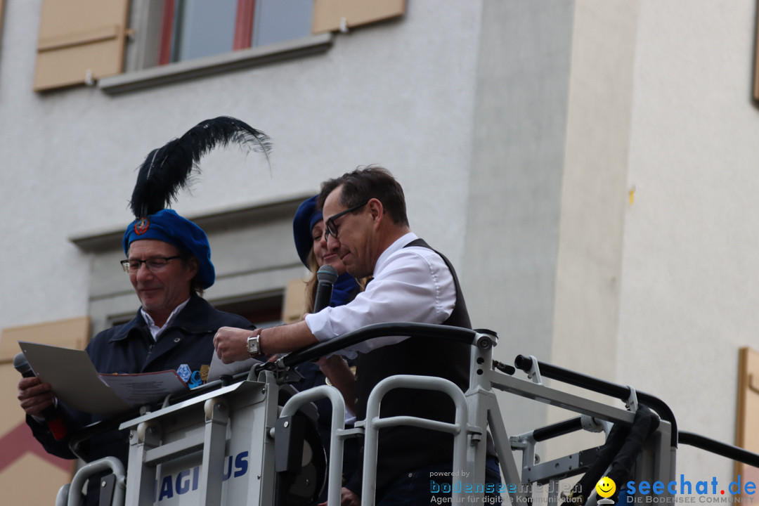 Fasnacht 2023 - Stadthaus Stuermung: Arbon, 23.02.2023