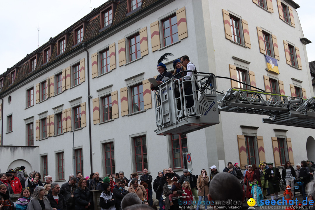 Fasnacht 2023 - Stadthaus Stuermung: Arbon, 23.02.2023