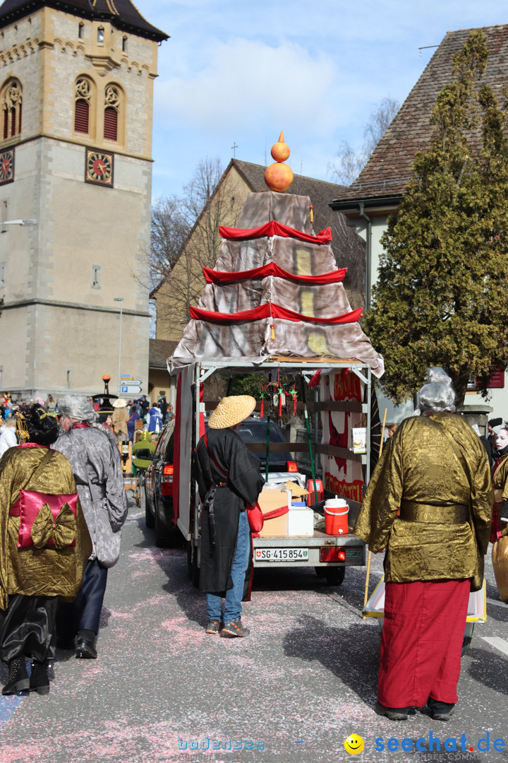 Fasnachtsumzug - Arbon am Bodensee, 26.02.2023