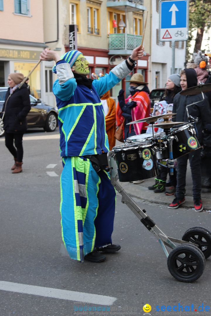 Fasnachtsumzug - Arbon am Bodensee, 26.02.2023