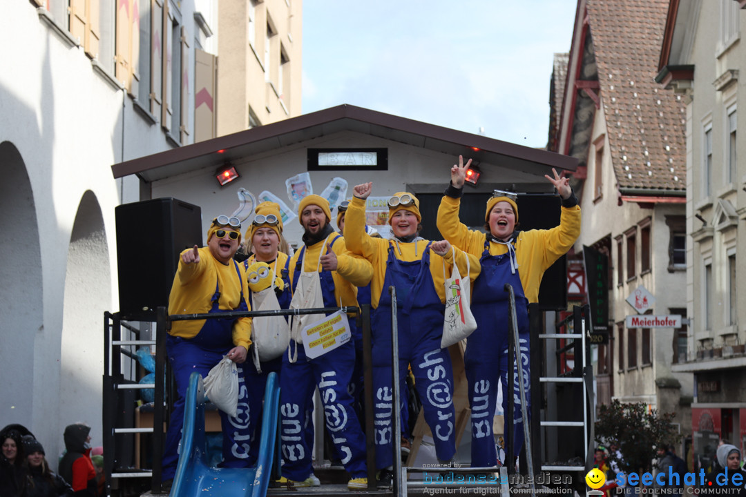 Fasnachtsumzug - Arbon am Bodensee, 26.02.2023